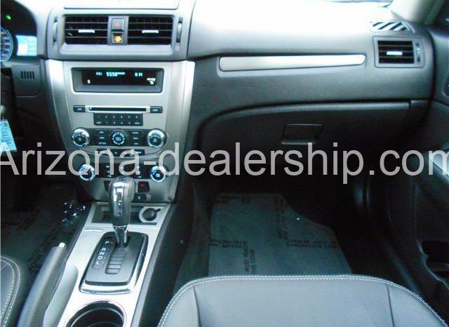 2011 Ford Fusion HYBRID full