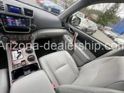 2013 Toyota Highlander Limited full