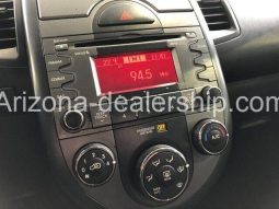 2011 Kia Soul + 4dr Crossover full