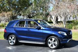 2016 Mercedes-Benz GLE RWD full