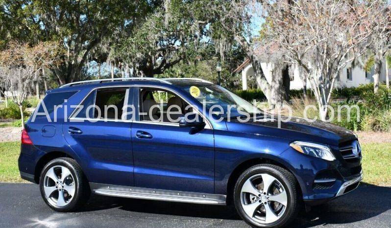 2016 Mercedes-Benz GLE RWD full