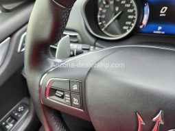 2017 Maserati Levante S full