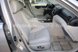 2007 Lexus LS 4dr Sedan full