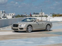 2013 Bentley Continental GT – V8 full