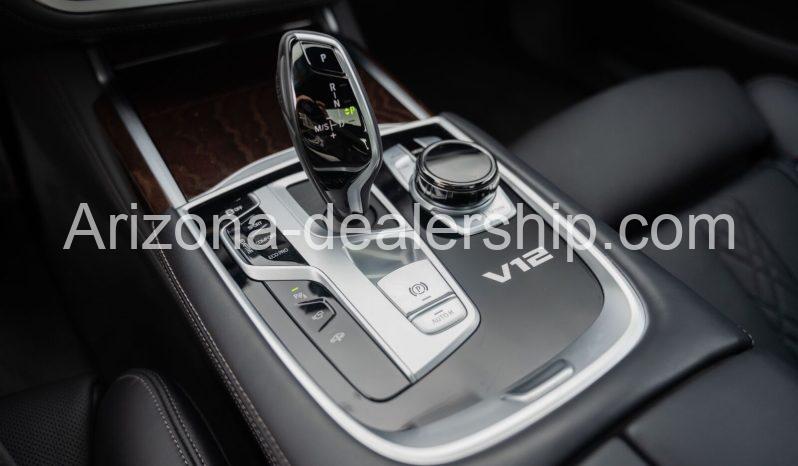 2021 BMW 7-Series M760i xDrive full