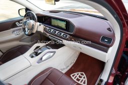 2021 Mercedes Benz GLS Mercedes-Maybach GLS 600 4MATIC full