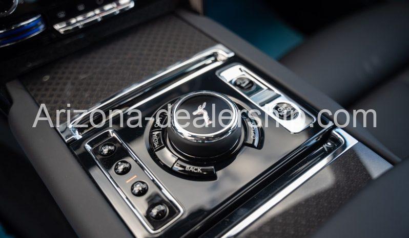 2021 Rolls Royce Cullinan Black Badge full