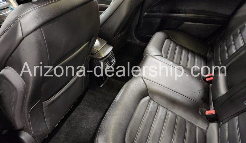 2013 Ford Fusion SE full