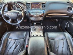 2015 INFINITI QX60 full