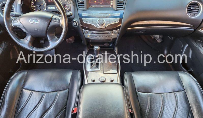 2015 INFINITI QX60 full