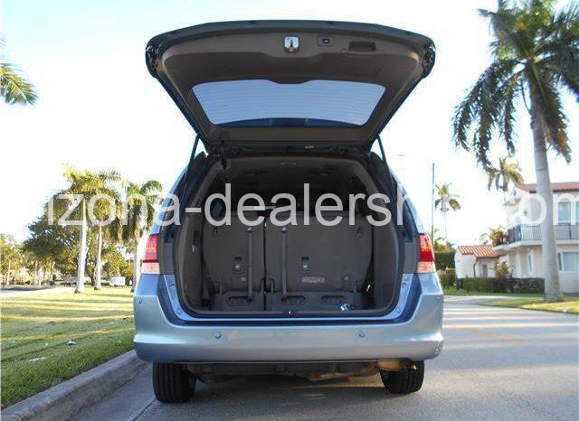 2008 Honda Odyssey full