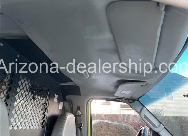 2010 Ford Econoline Cargo Van E250 full