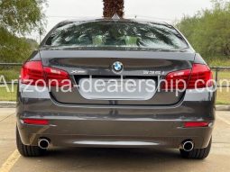 2015 BMW 5-Series 535i xDrive full