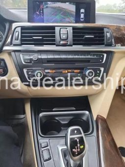 2015 BMW 3-Series 328i Sedan 4D full