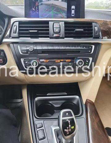 2015 BMW 3-Series 328i Sedan 4D full