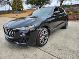 2017 Maserati Levante S full