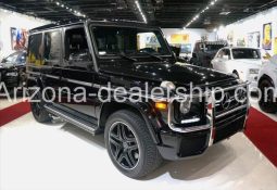 2018 Mercedes-Benz G-Class AMG full