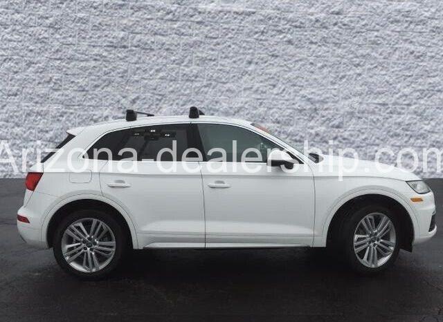 2019 Audi Q5 2.0T Premium Plus Quattro full