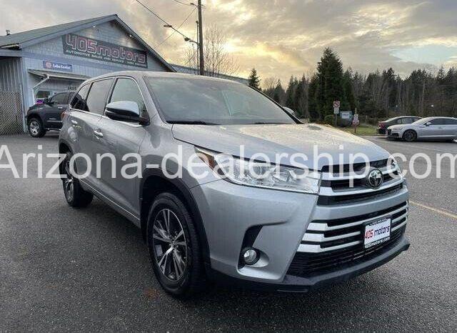 2018 Toyota Highlander LE Plus full