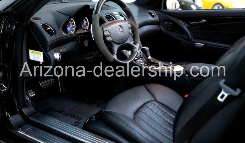 2007 Mercedes-Benz SL-Class full