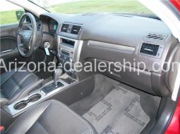 2011 Ford Fusion HYBRID full