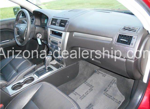 2011 Ford Fusion HYBRID full