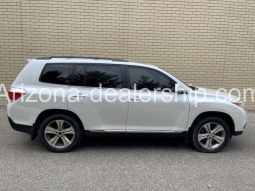 2012 Toyota Highlander SE full