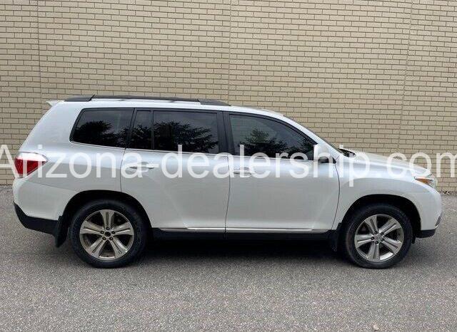 2012 Toyota Highlander SE full