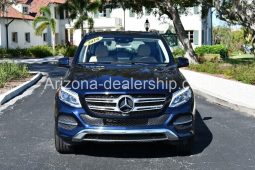 2016 Mercedes-Benz GLE RWD full