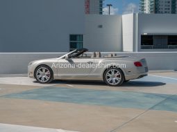 2013 Bentley Continental GT – V8 full