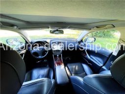 2008 Lexus IS PREMIUM LUXURY sedan full