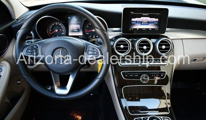 2017 Mercedes-Benz C-Class full