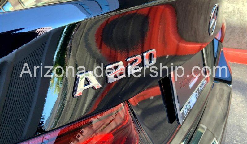 2022 Mercedes-Benz A-Class A 220 full