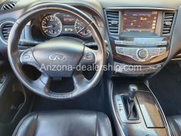 2015 INFINITI QX60 full