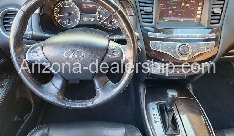 2015 INFINITI QX60 full