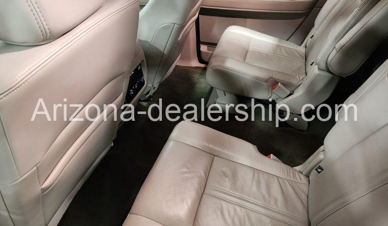 2016 Lincoln Navigator Select full