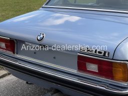 1978 BMW 5-Series full