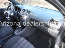 2010 Volkswagen Golf full