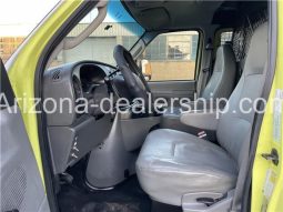 2010 Ford Econoline Cargo Van E250 full