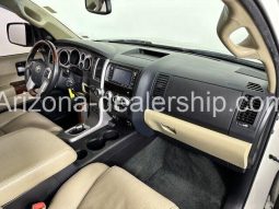 2014 Toyota Sequoia Platinum full