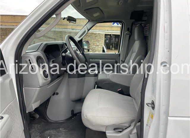 2010 Ford Econoline Cargo Van E250 full