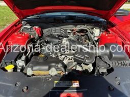 2012 Ford Mustang Carfax full