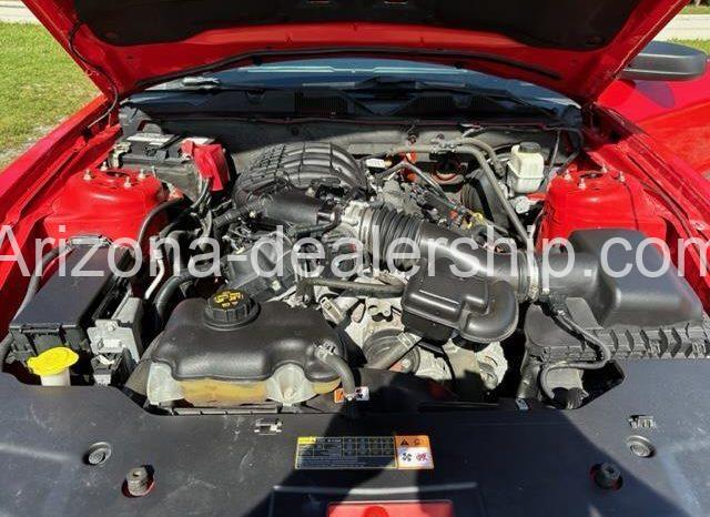 2012 Ford Mustang Carfax full