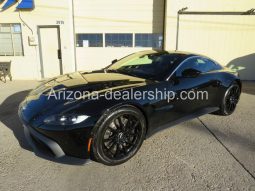 2019 Aston Martin Vantage Base full