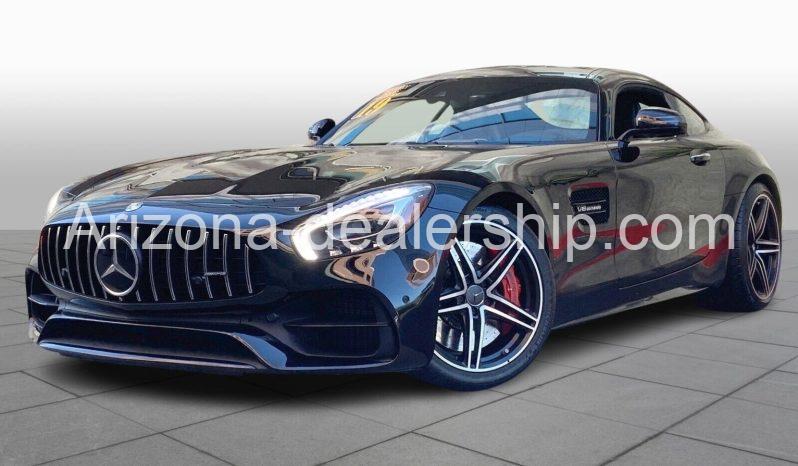 2019 Mercedes-Benz AMG full