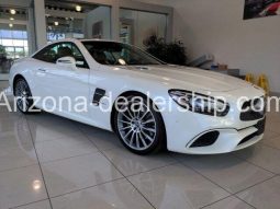 2019 Mercedes-Benz SL-Class full