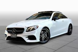 2019 Mercedes-Benz E-Class E 450 full