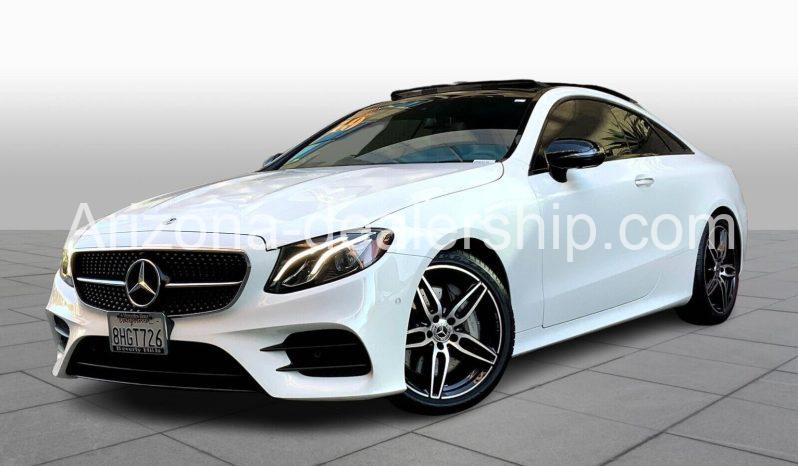 2019 Mercedes-Benz E-Class E 450 full