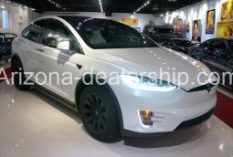 2019 Tesla Model X PERFORMANCE full