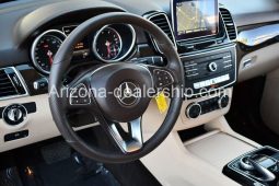 2016 Mercedes-Benz GLE RWD full